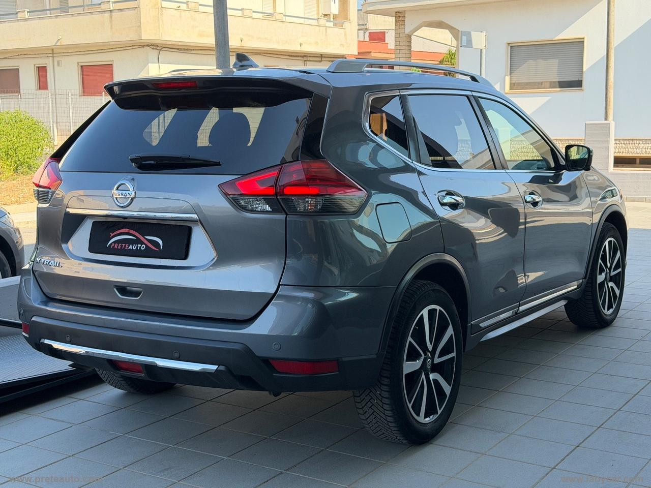 NISSAN X-Trail 2.0 dCi 4WD Tekna