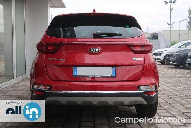 KIA Sportage Sportage 1.6 CRDI 136cv DCT7 2WD Mild Hybrid Style