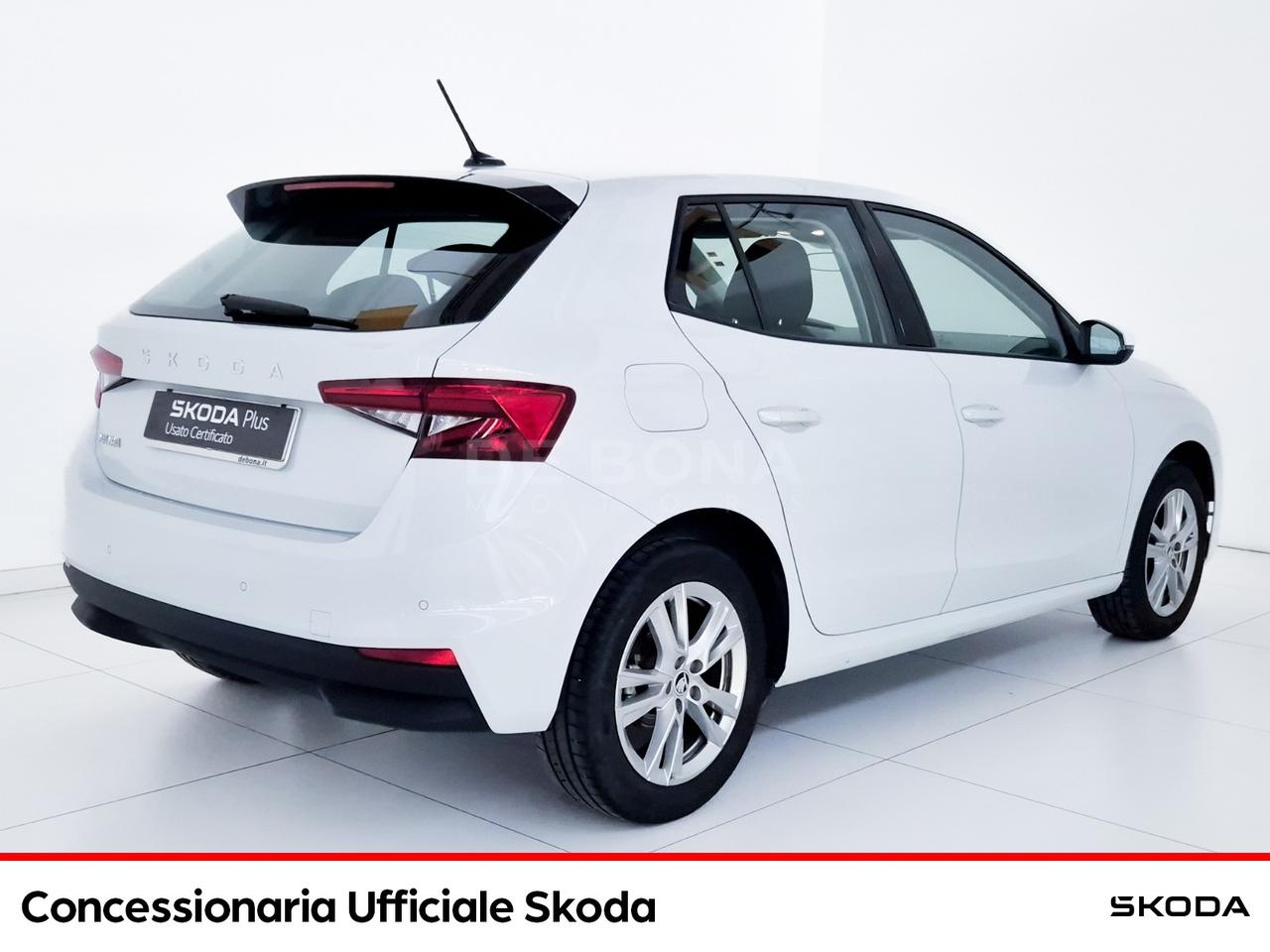 Skoda Fabia 1.0 tsi evo selection 95cv