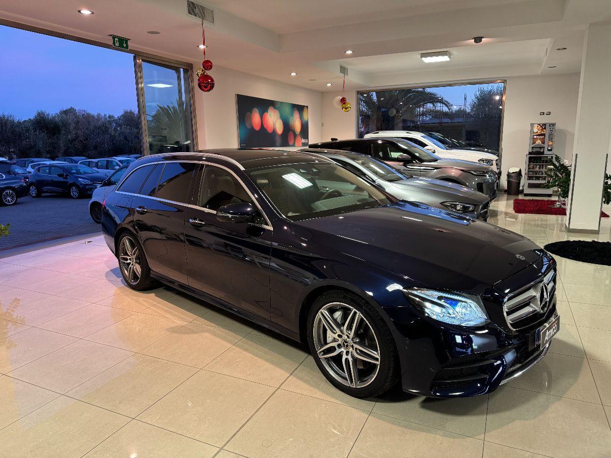 MERCEDES Classe E 350d Auto Premium AMG Iperfull