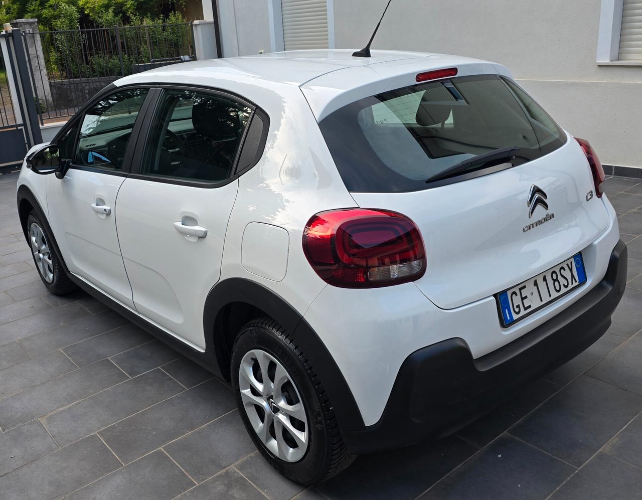 Citroen C3 BlueHDi 100 S&S Shine