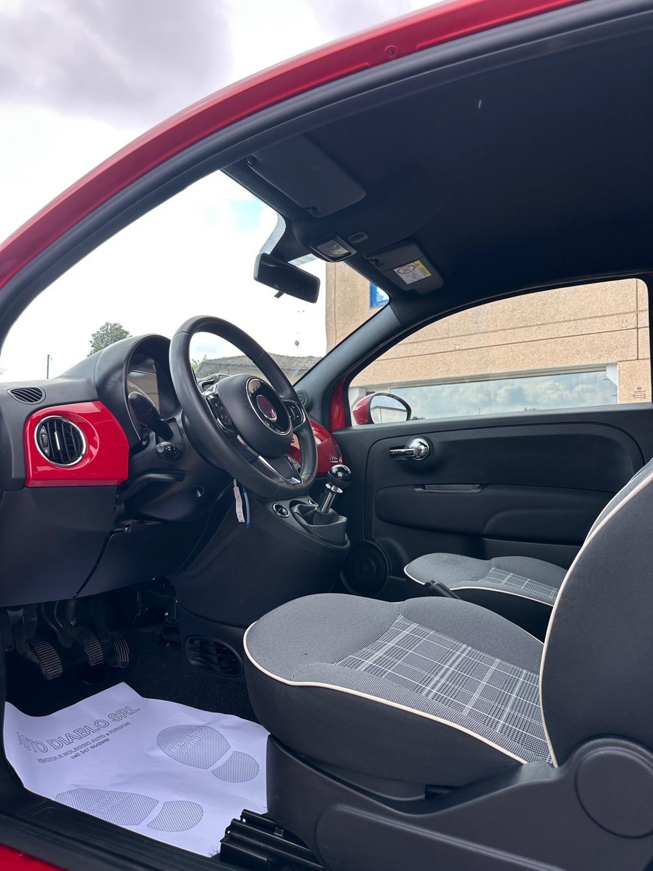 Fiat 500 1.0 Hybrid Connect