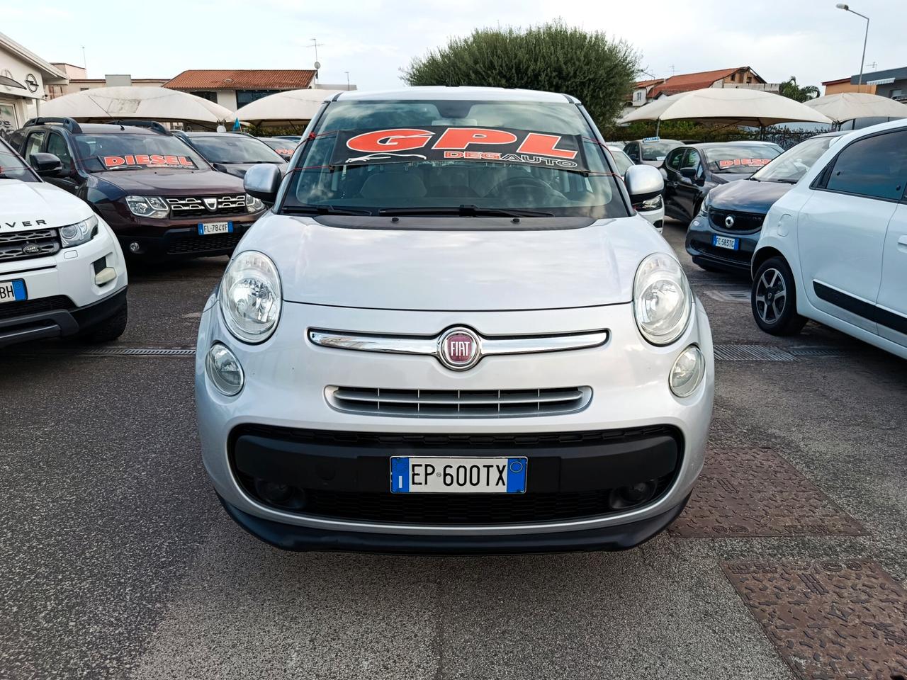 Fiat 500L 1.4 GPL Lounge 95CV