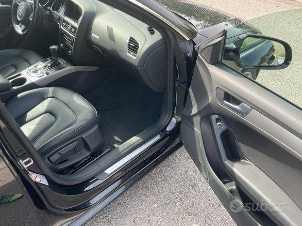 Audi A5 Sportback s- line