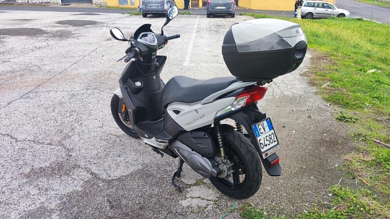 Kymco Agility 125i Agility 125 16