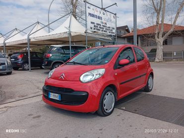 Citroen C1 1.0 5 porte C1TY