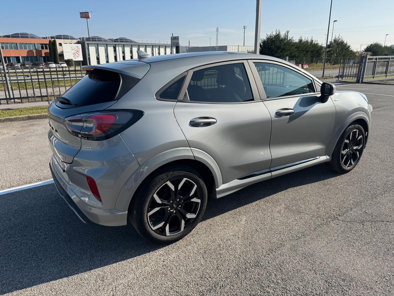 Ford Puma St-Line X 1.0EcoBoost-Hybrid Aut. 125CV