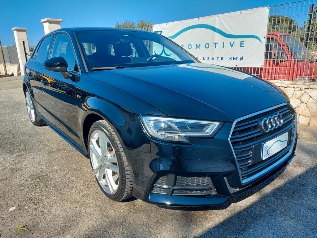 Audi A3 SPB 30 TDI S tronic Admired S-LINE