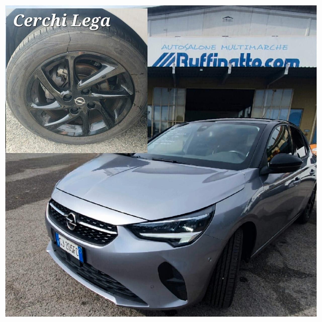 Opel Corsa 1.2 75CV Blitz Edition