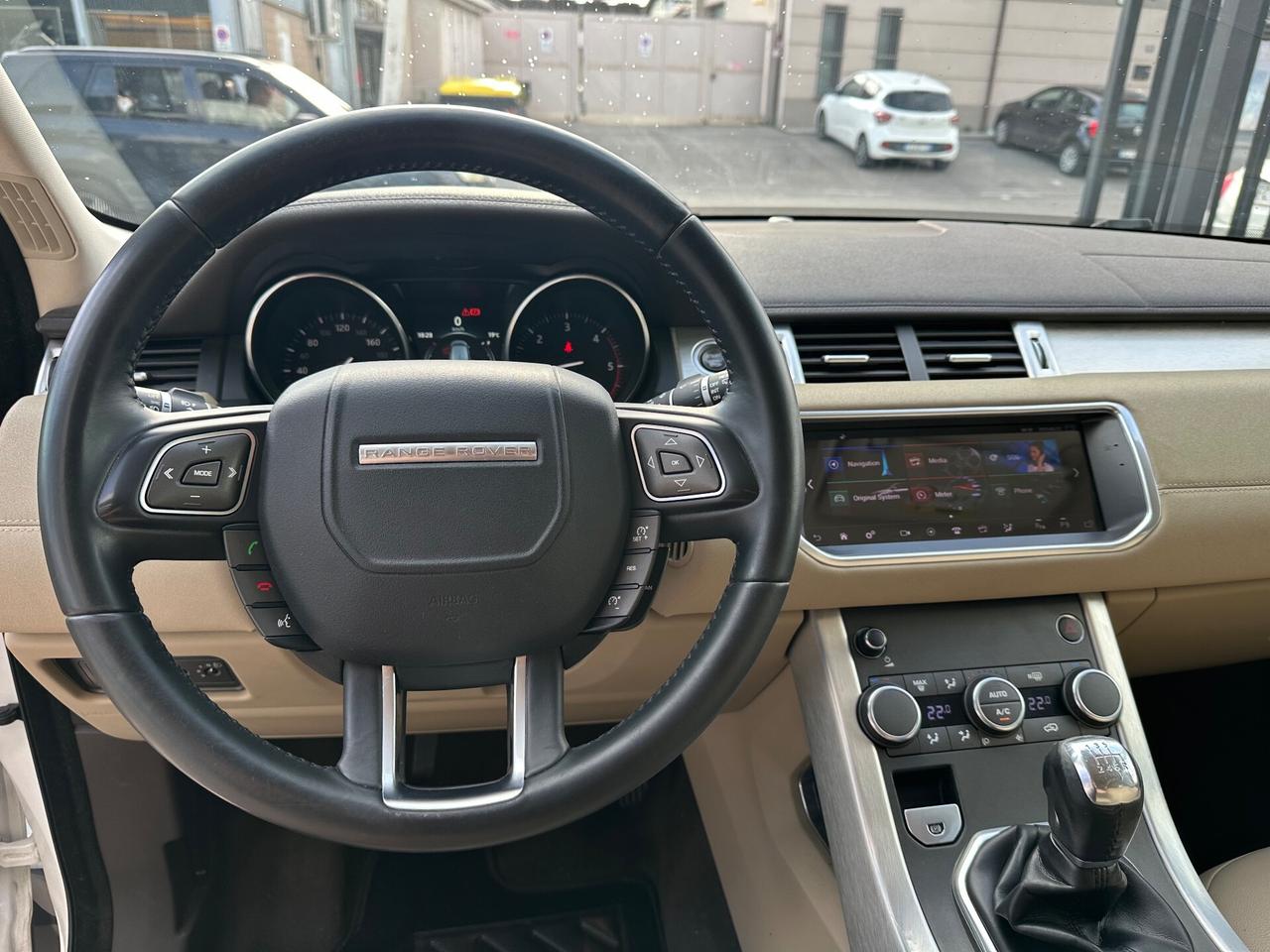 Land Rover Range Evoque 2.0 TD4 150 CV 5p. HSE