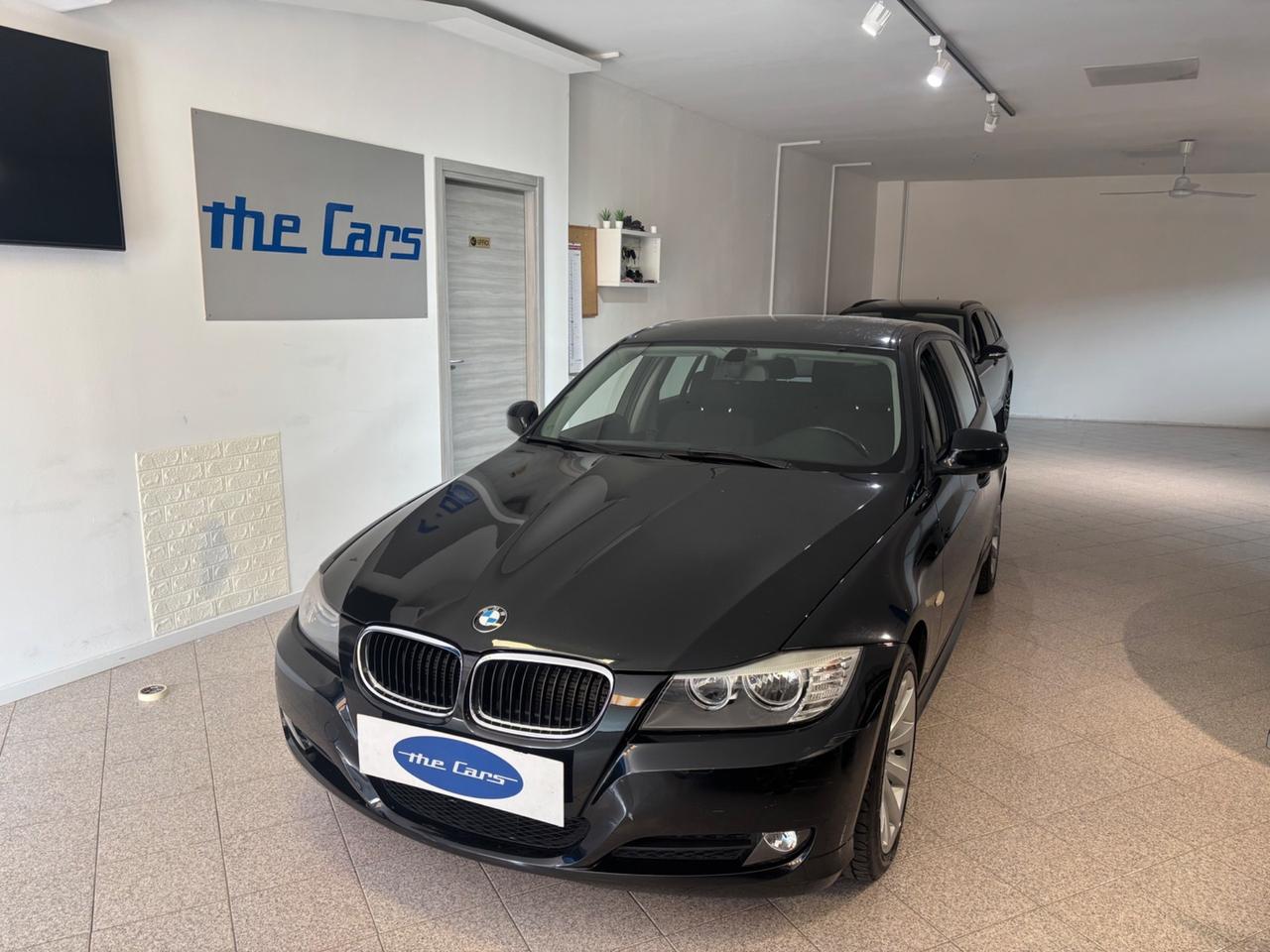 Bmw 318 318d 2.0 143CV cat Touring Eletta
