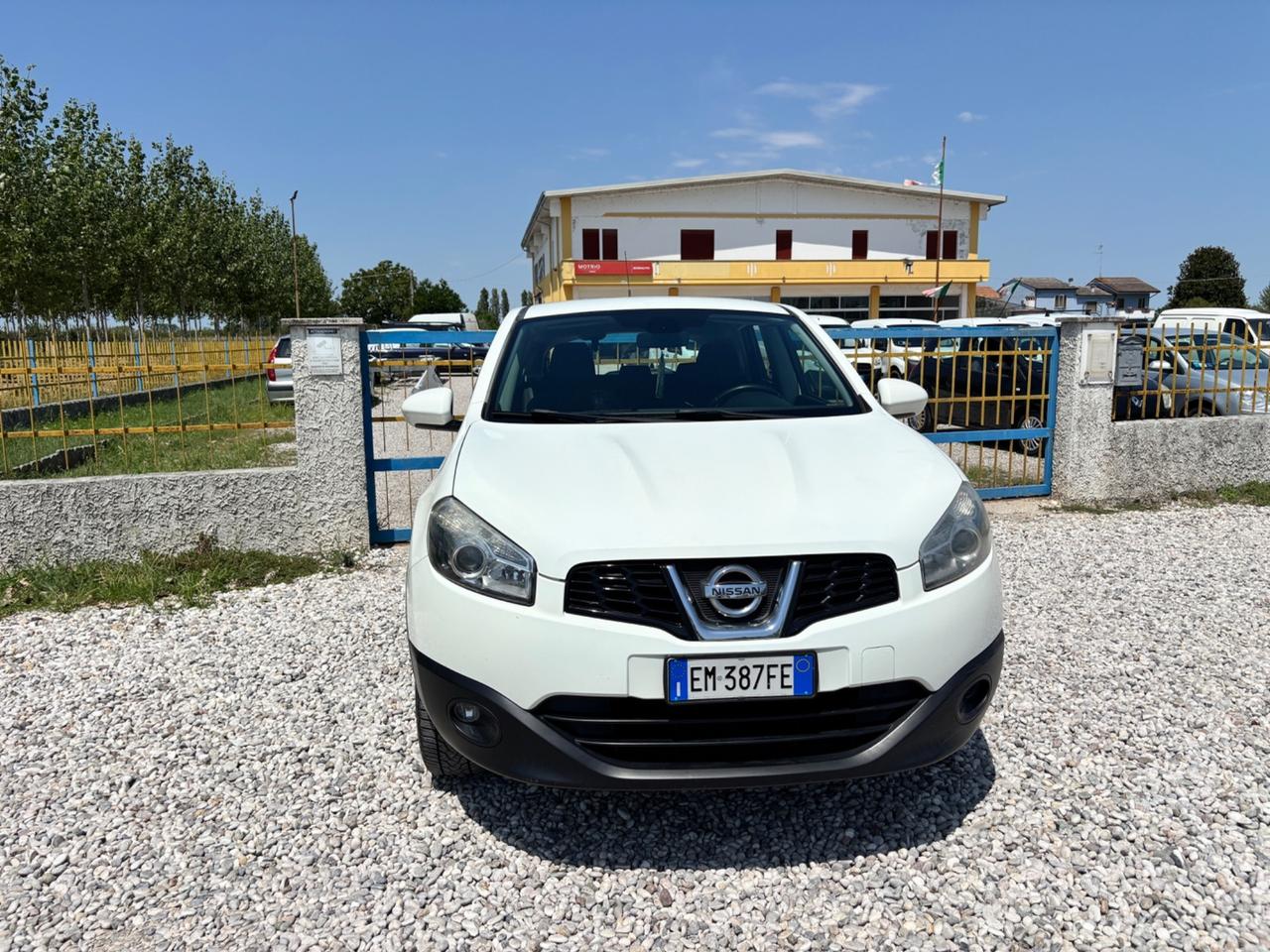 Nissan Qashqai 1.6 16V GPL Eco Acenta
