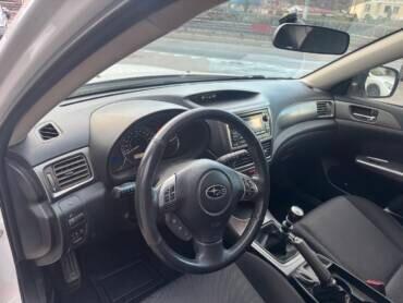 Subaru Impreza 2.0D Sport Dynamic 4x4