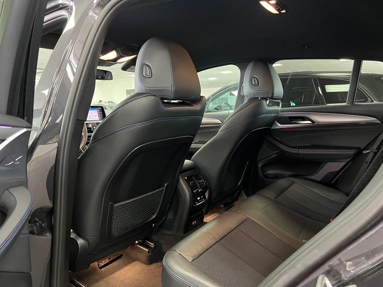 BMW X4 xdrive20d Msport auto