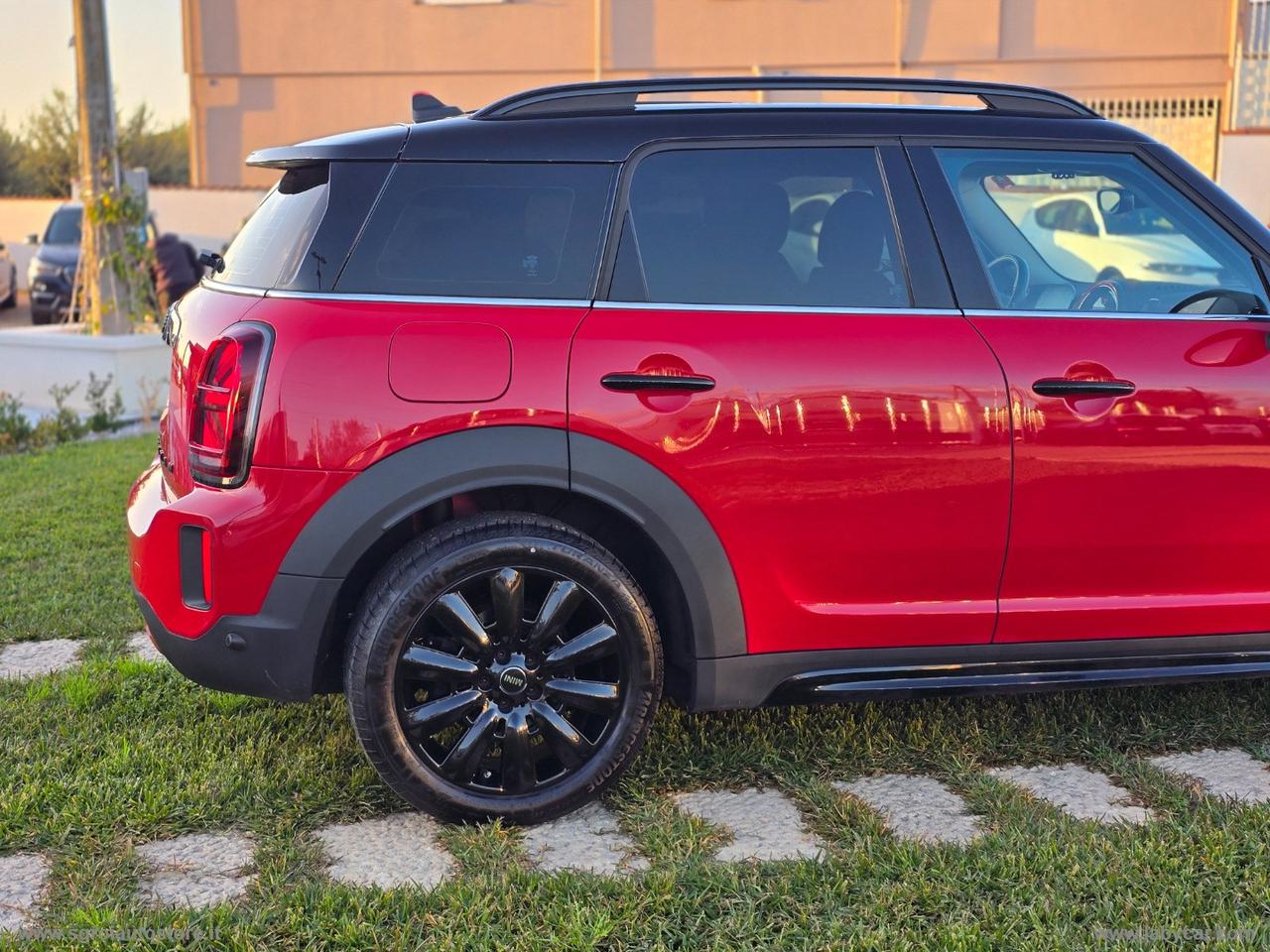 MINI Mini Cooper D Business Countryman Aut.