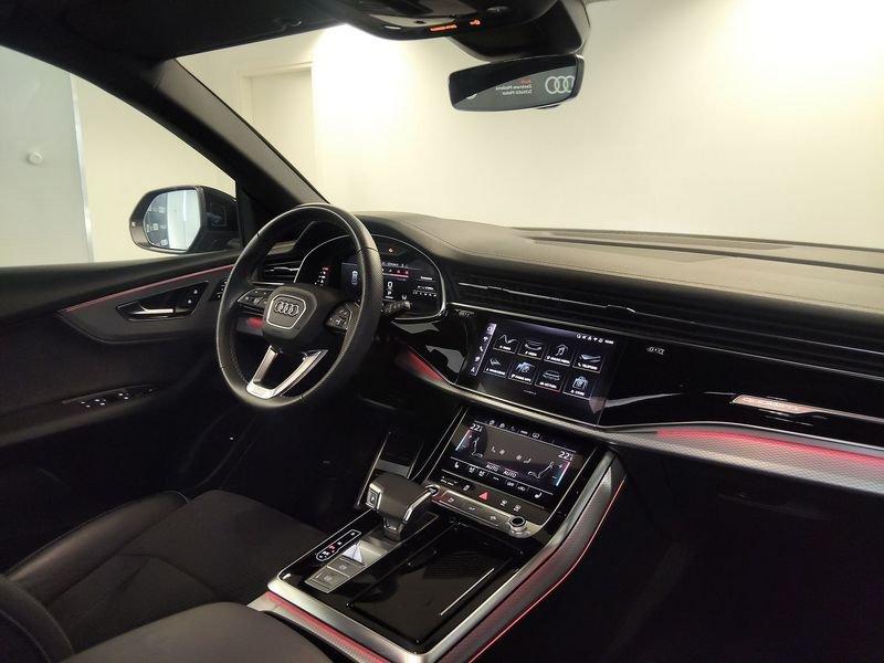 Audi Q8 Q8 3.0 tdi mhev S line edition quattro 286cv tiptronic