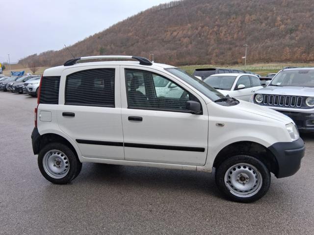 FIAT Panda VAN 2 POSTI 1.3 MJT 4X4 trazione integrale awd 4wd