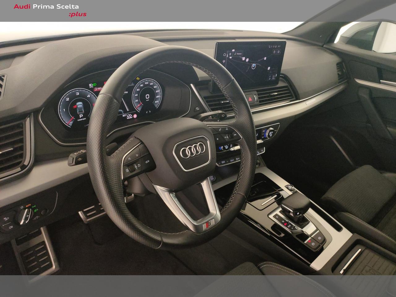 40 2.0 TDI S line quattro S tronic