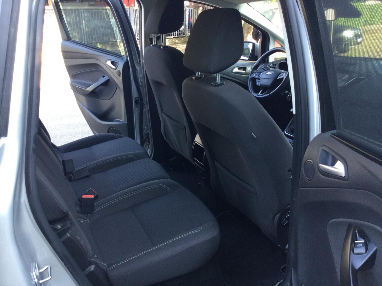Ford C-Max 1.5 EcoBlue Euro 6C - 2019