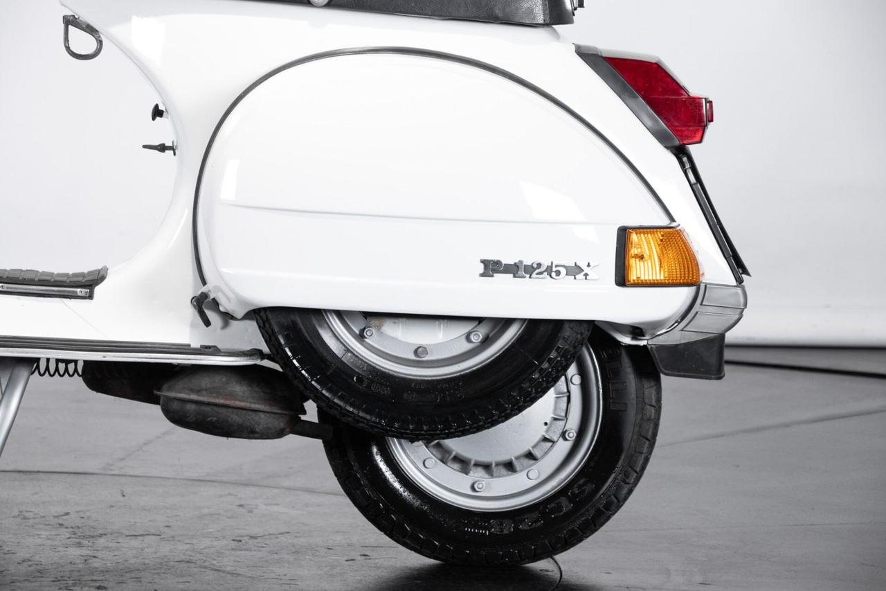 Piaggio Vespa 125 PX (1980 - 89)