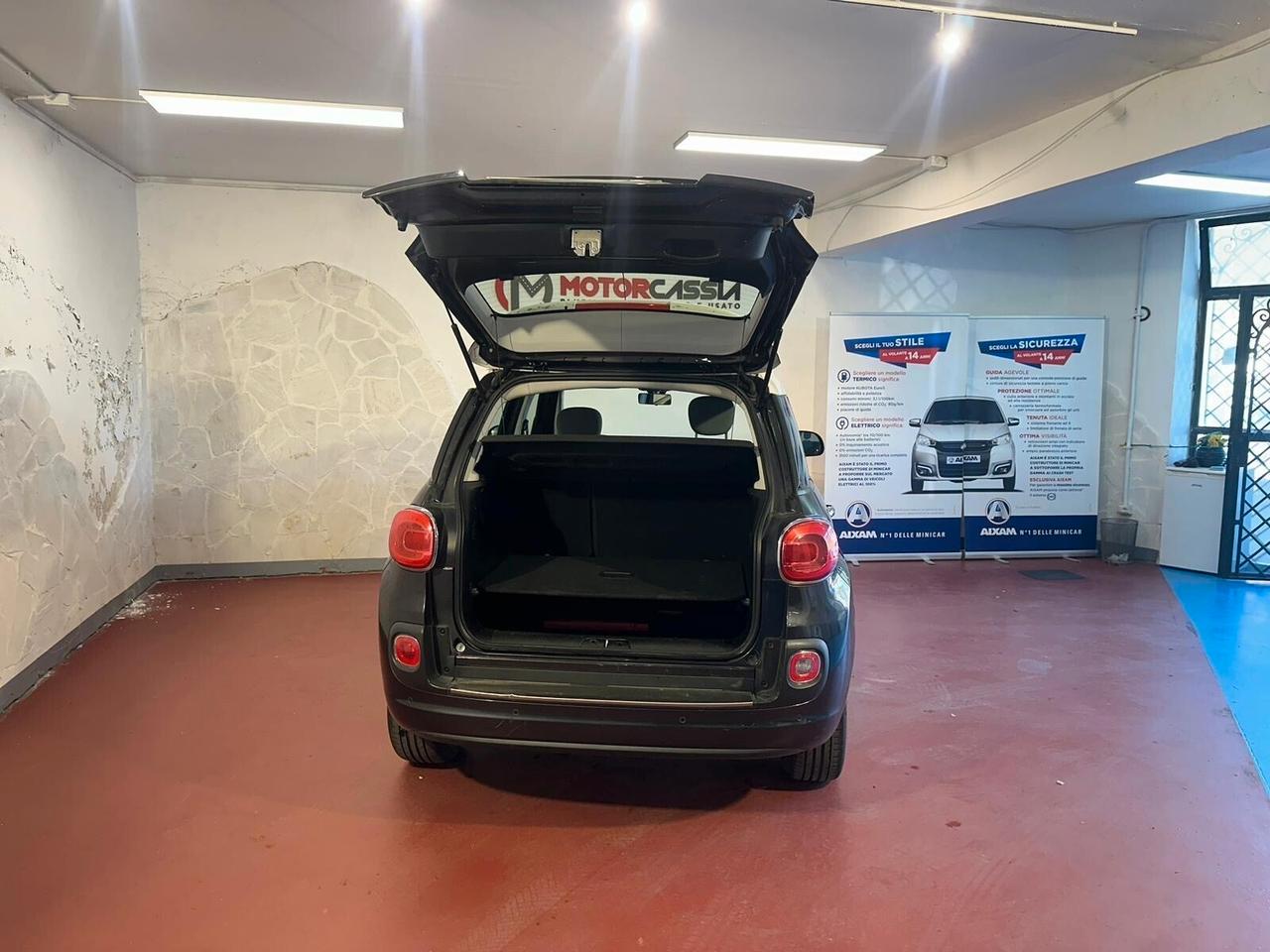Fiat 500L 1.3 Multijet 85 CV Lounge
