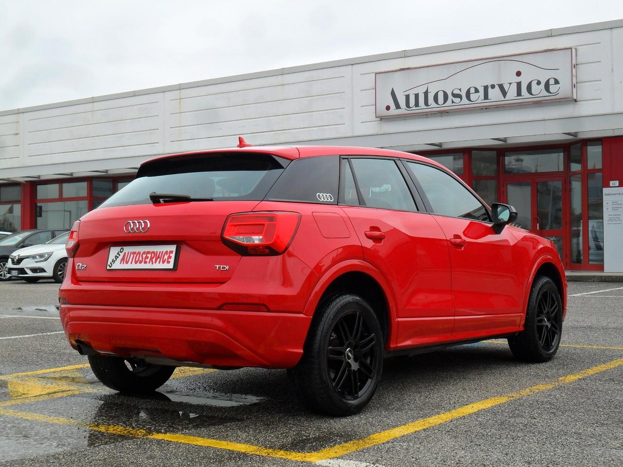 Audi Q2 1.6 TDI Business
