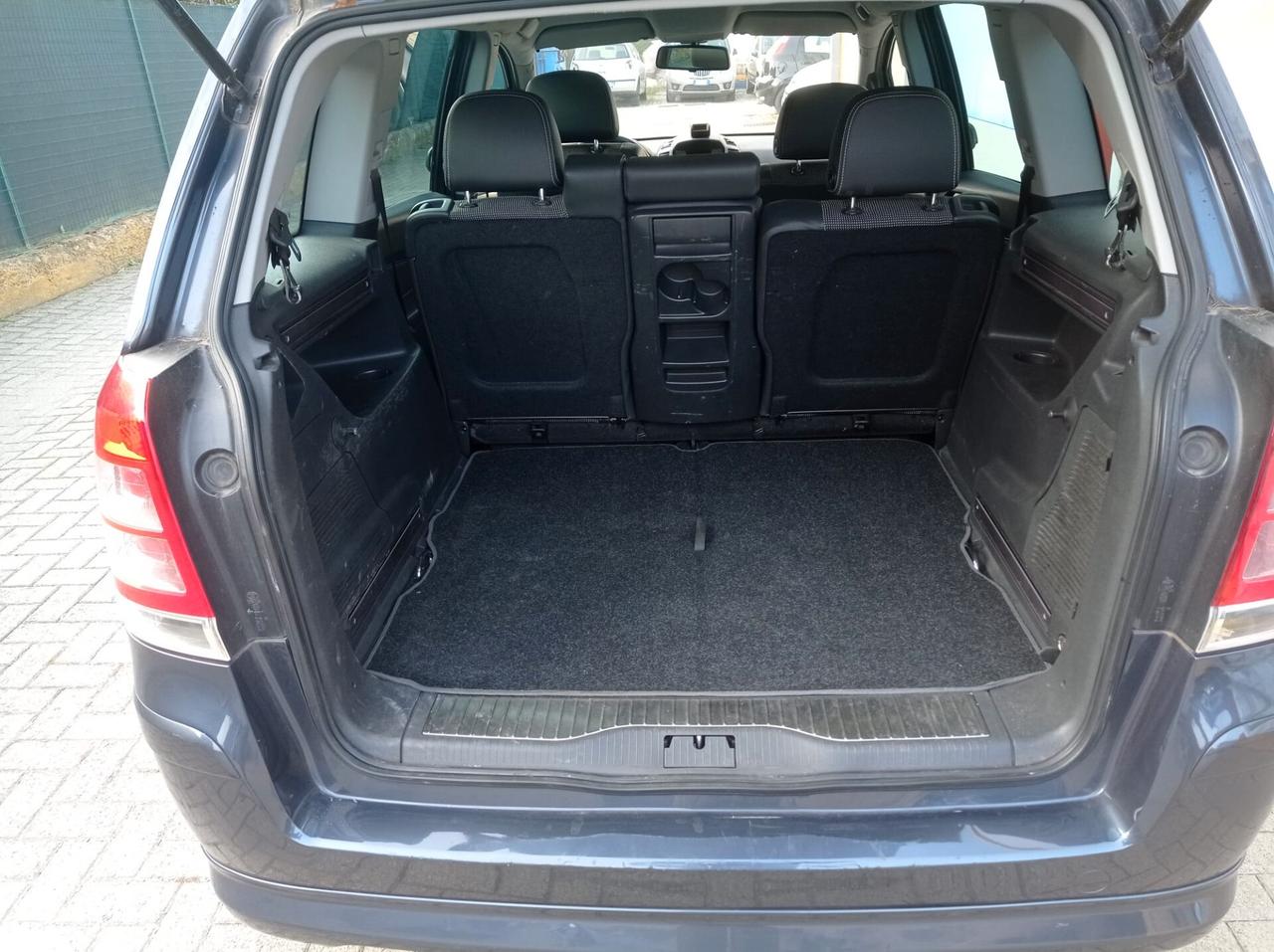 Opel Zafira 1.6 16V VVT Enjoy