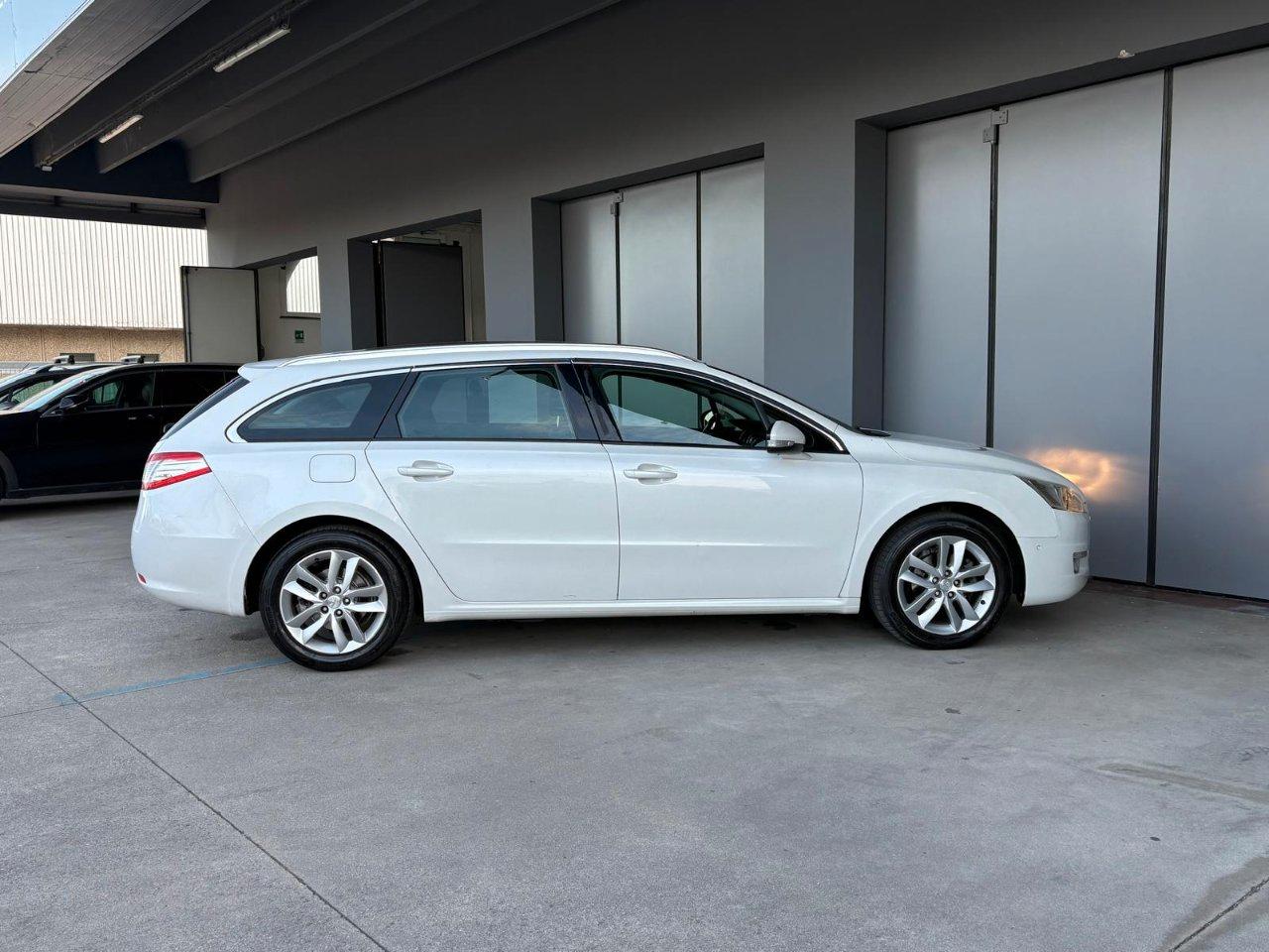 Peugeot 508 Station Wagon 508 SW 2.0 hdi 16v Active Ciel 140cv