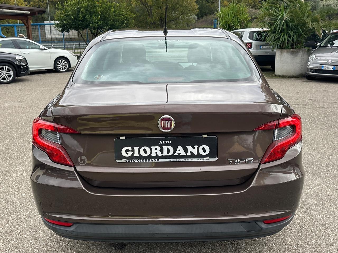 Fiat Tipo 1.3 Mjt 95 cv berlina