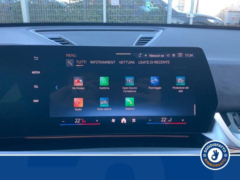 BMW X1 sDrive 18d M Sport Pro