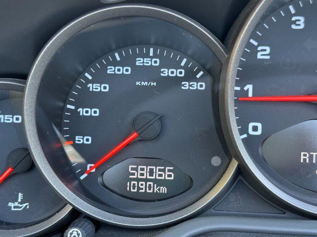 PORSCHE 997 Carrera Cabriolet MK1