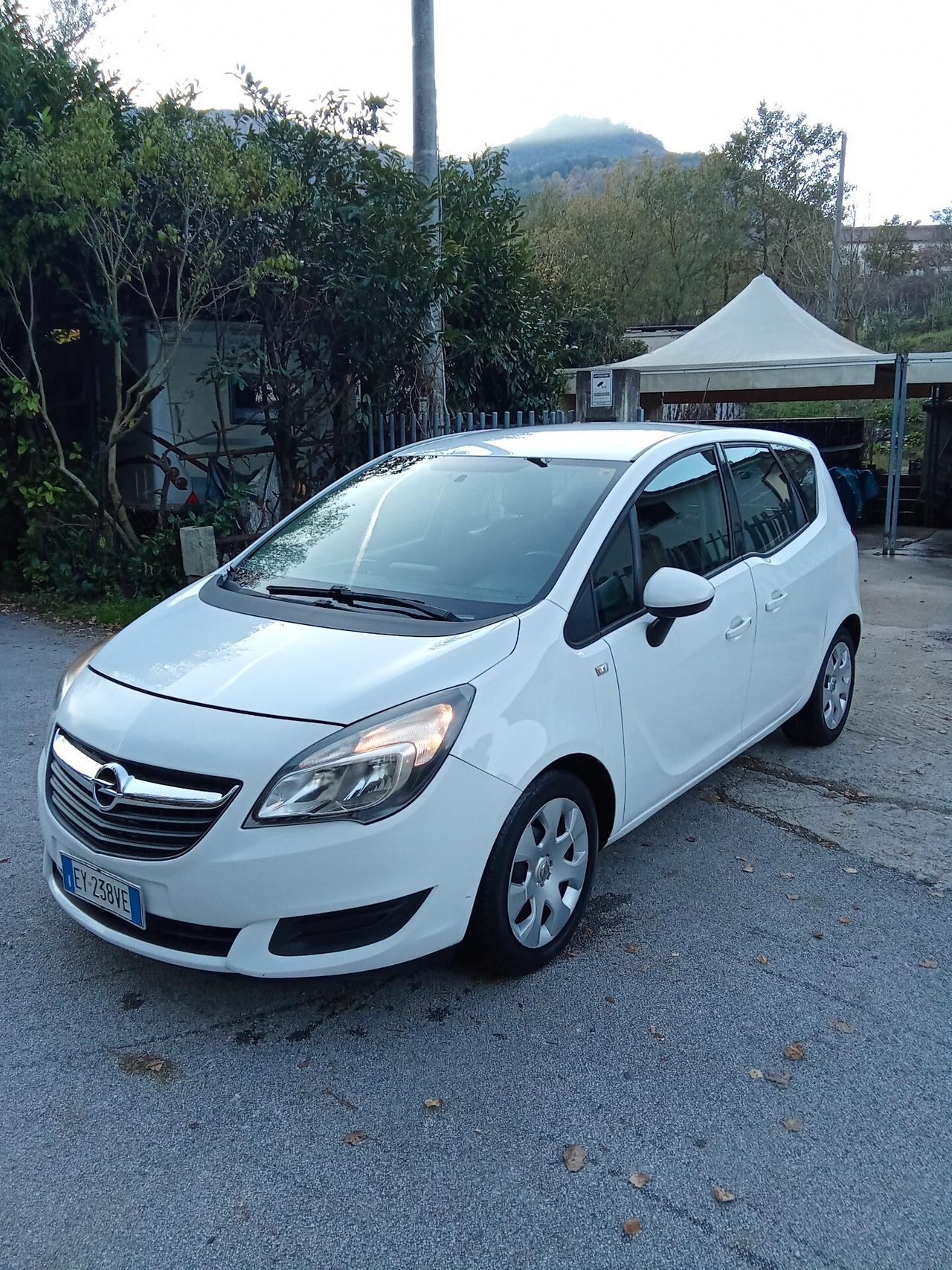 Opel Meriva 1.6 CDTI 130Cv 015 N1