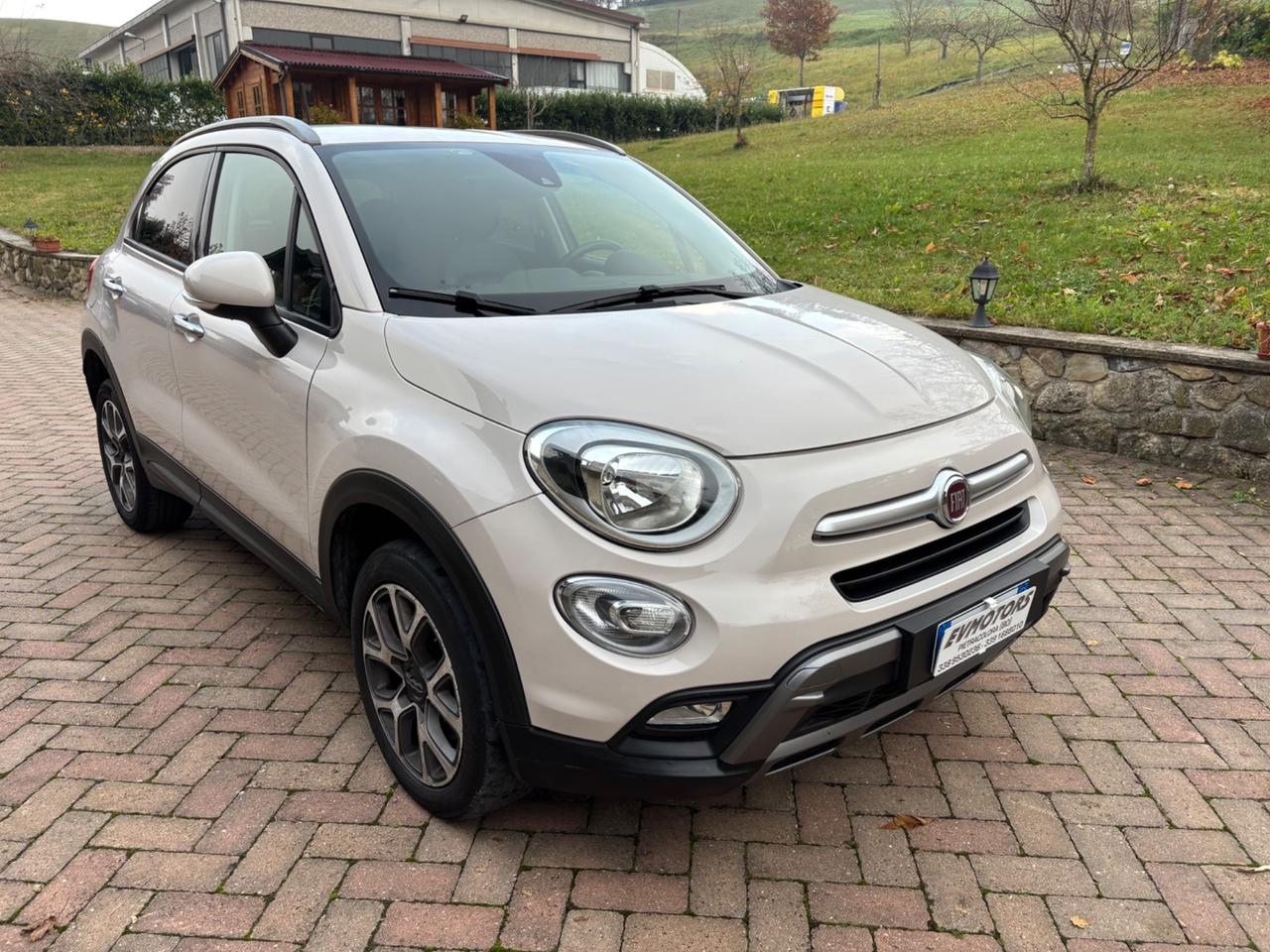 Fiat 500X 2.0 MultiJet 140 CV 4x4