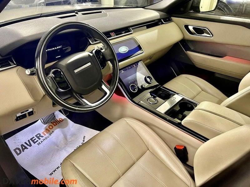 Land Rover Range Rover Velar Range Rover Velar 3.0D V6 275 CV R-Dynamic