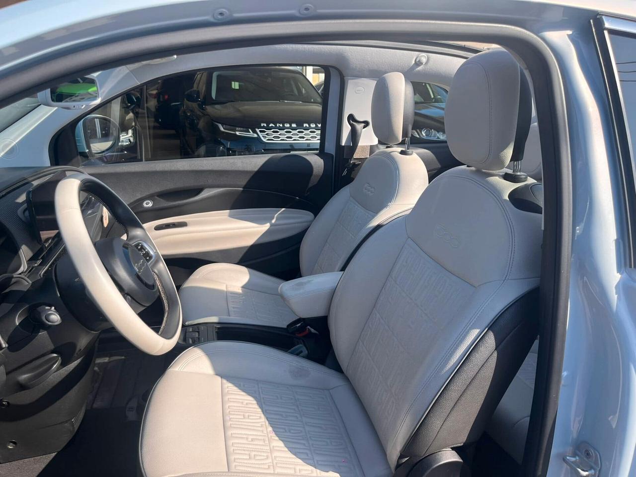 Fiat 500E Berlina 42 kWh La Prima Cabrio