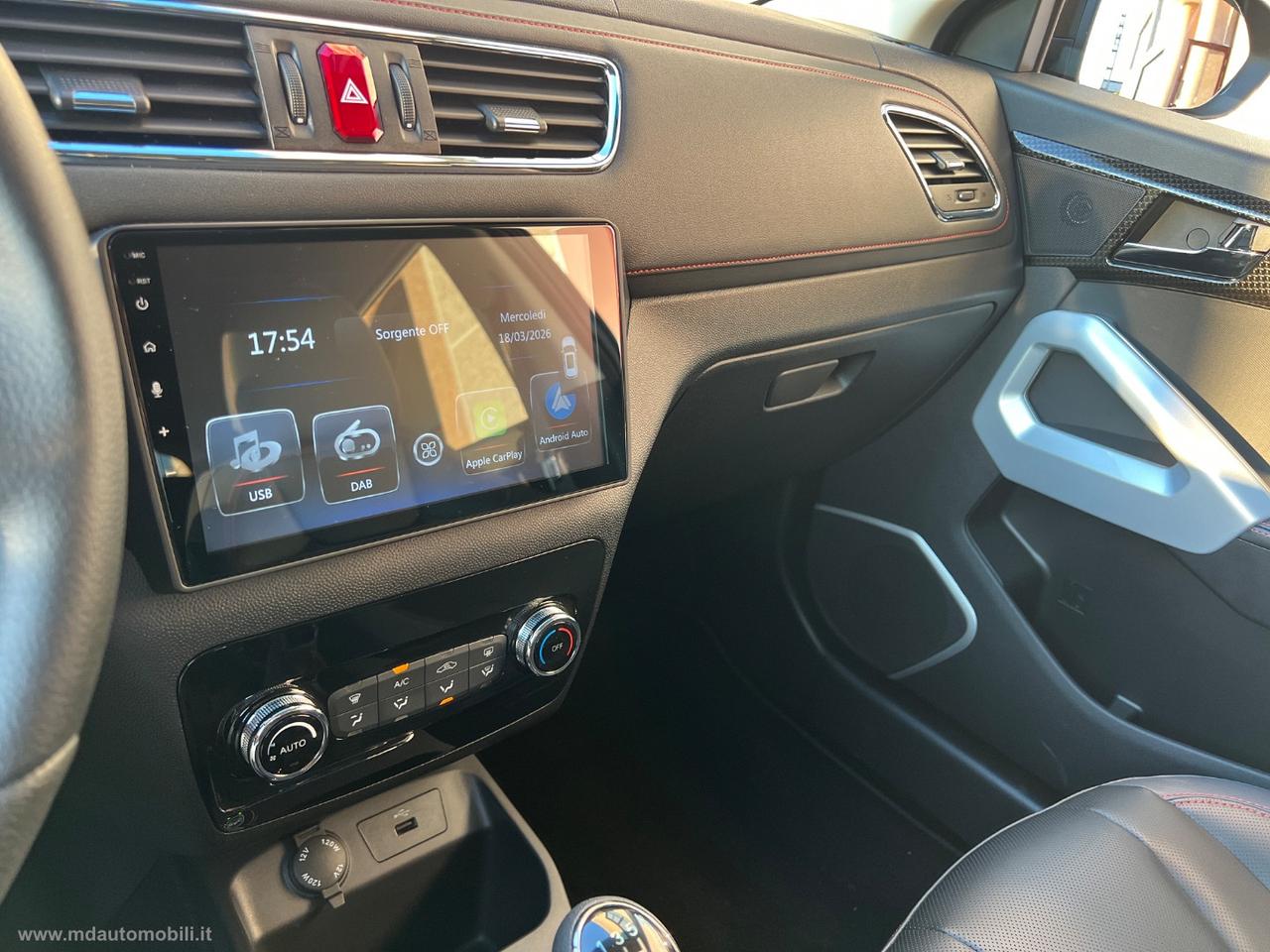 EVO Evo 3 1.5 Bi-fuel GPL SOLO KM.6000 UFFICIALE