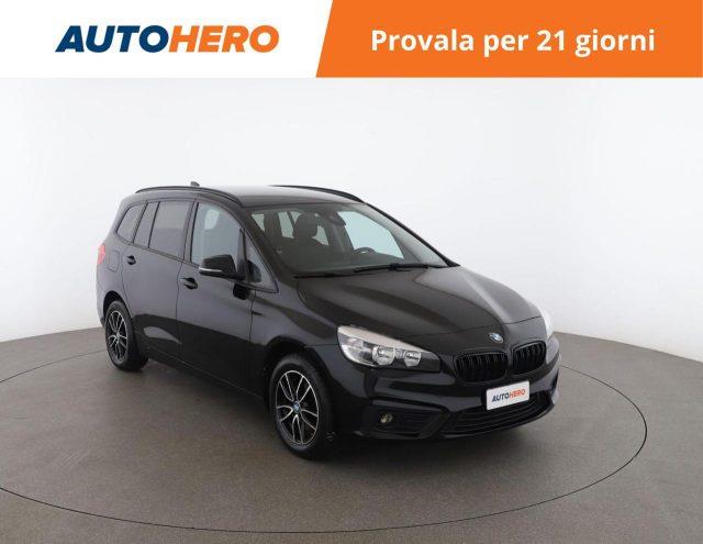 BMW 216 d Gran Tourer Advantage