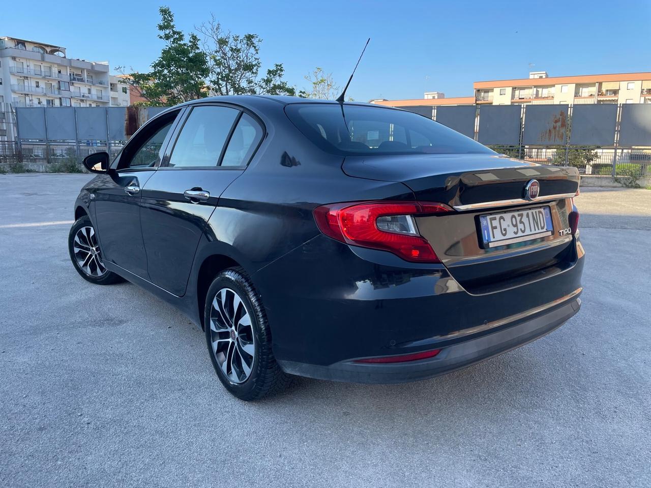 Fiat Tipo 1.3 Mjt 95cv Euro6 Super Full Ottima 2017