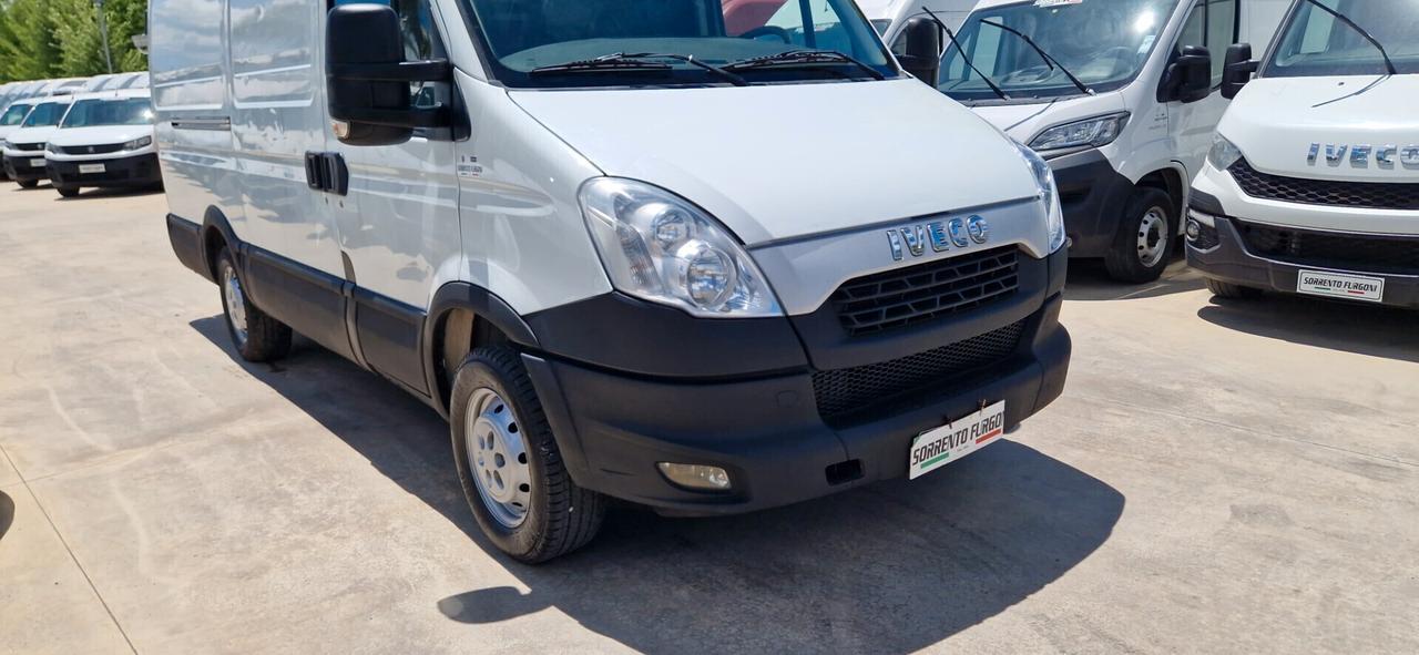 IVECO DAILY 35S15 PASSO 3300 H2 -2.3 MJT 150 CV