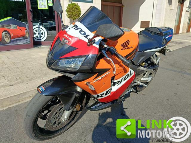 HONDA CBR 600 RR 115CV
