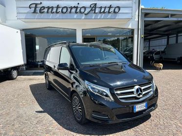 MERCEDES-BENZ V 250 d Automatic Premium Long