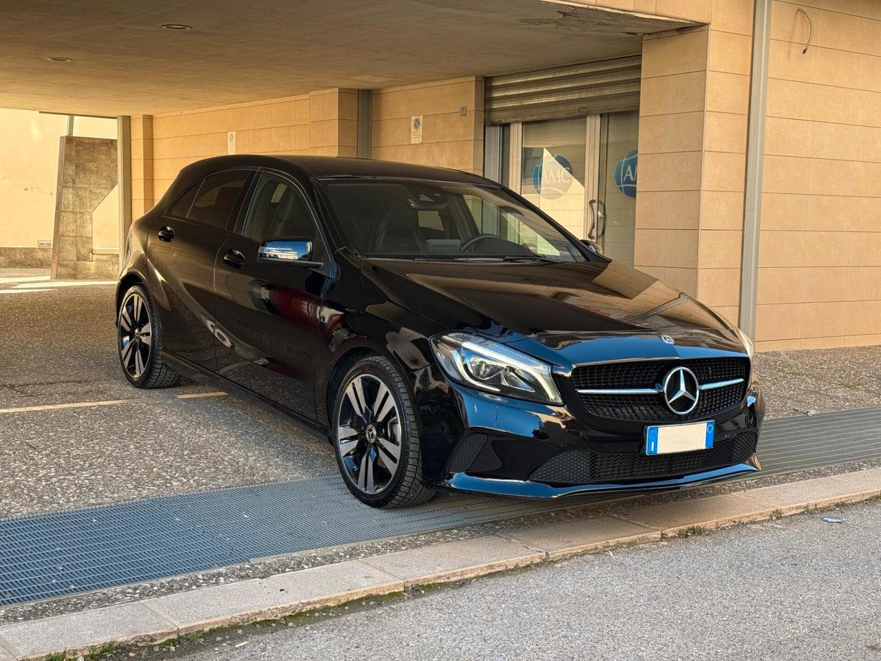 Mercedes-benz A 200 d Executive 136 cv