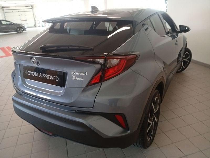 Toyota C-HR C-HR 1.8 Hybrid E-CVT Trend