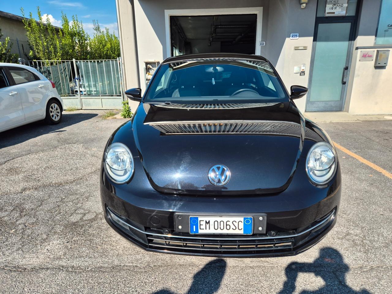 Volkswagen Maggiolino 1.2 TSI Design BELLISSIMO!