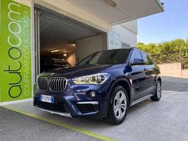Bmw X1 18d xDrive xLine Automatic GARANZIA 24 MESI
