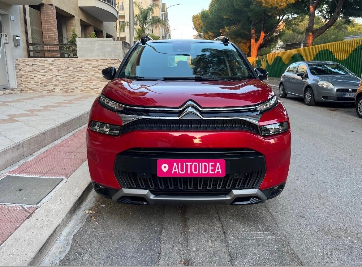 Citroen C3 Aircross PureTech 110 S&S Shine Pack