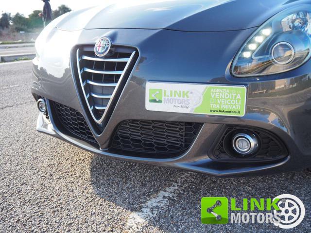 ALFA ROMEO Giulietta 1.6 JTDm-2 120 CV Distinctive