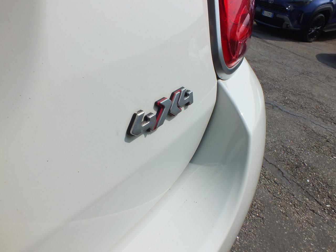 FIAT 500X 2.0 MLT 140 CV 4x4 CROSS PLUS MANUALE