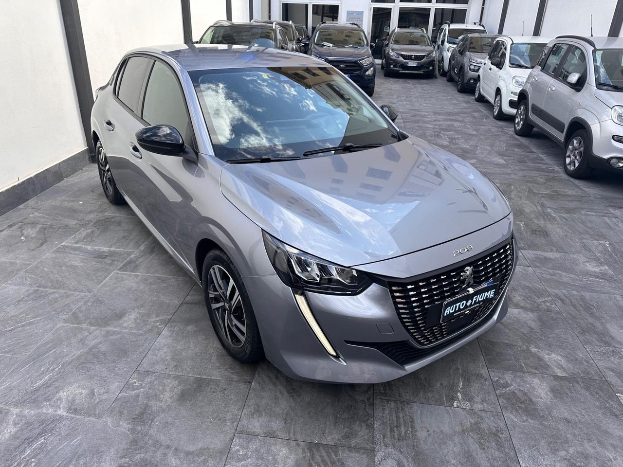 Peugeot 208 BlueHDi 100 Stop&Start 5 porte Allure Pack