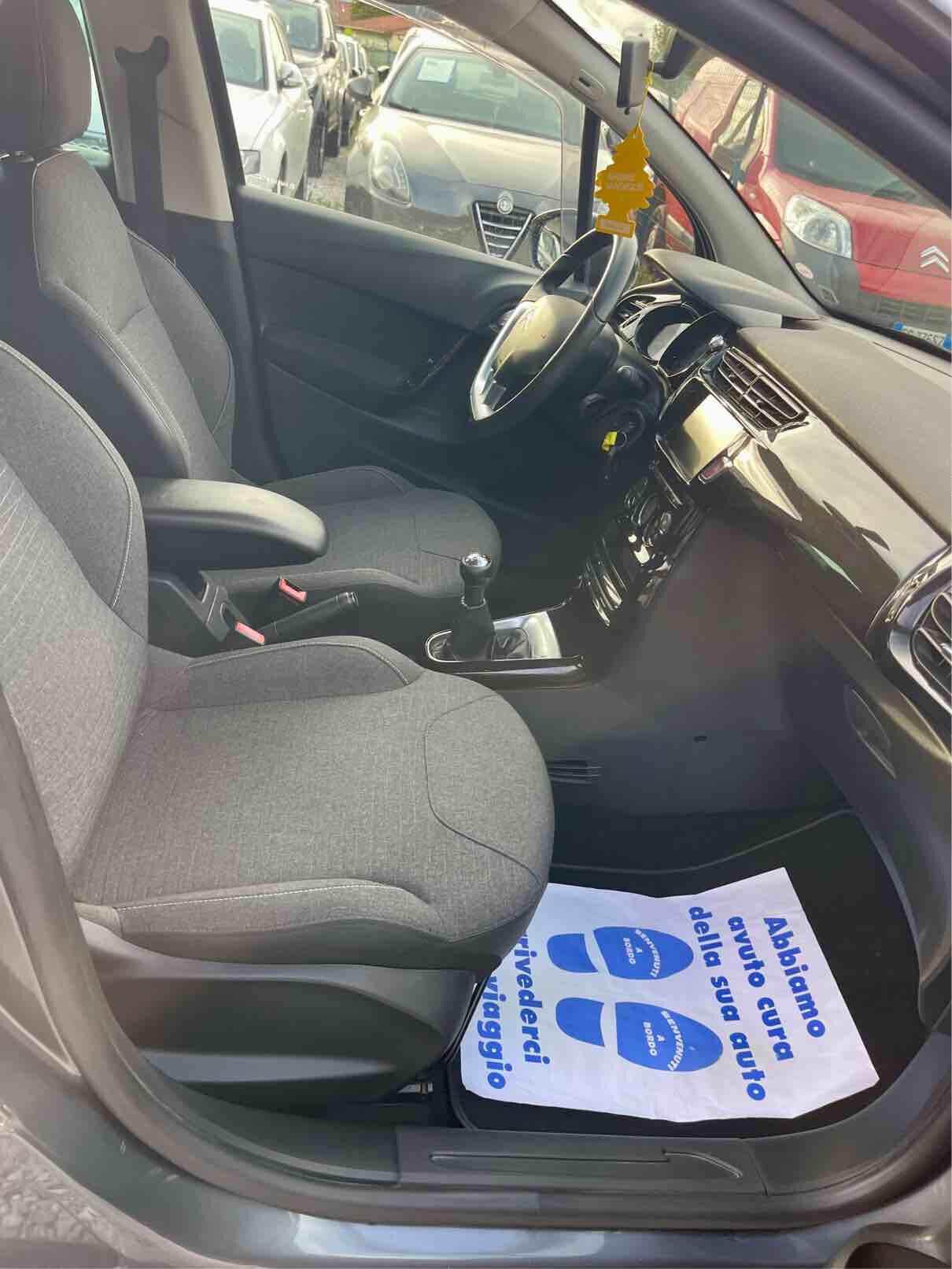 CITROEN C3 - SOLO 39 000 KM - UNICO PROPRIETARIO